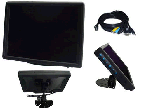 Rugged Display