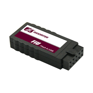 Flash in USB 