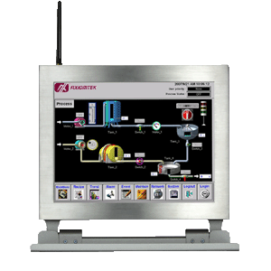 Fanless Touch Panel Computers 