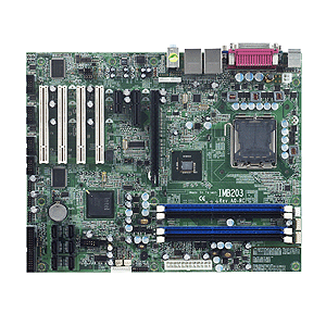 Industrial Motherboards