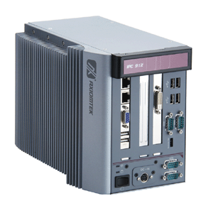 Fanless Barebone System
