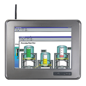 Industrial Touch Panel Computers 