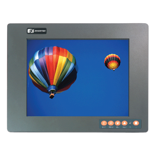 Industrial Touch Panel Monitors