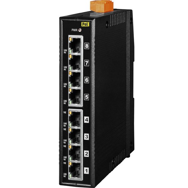 Power over Ethernet Switch