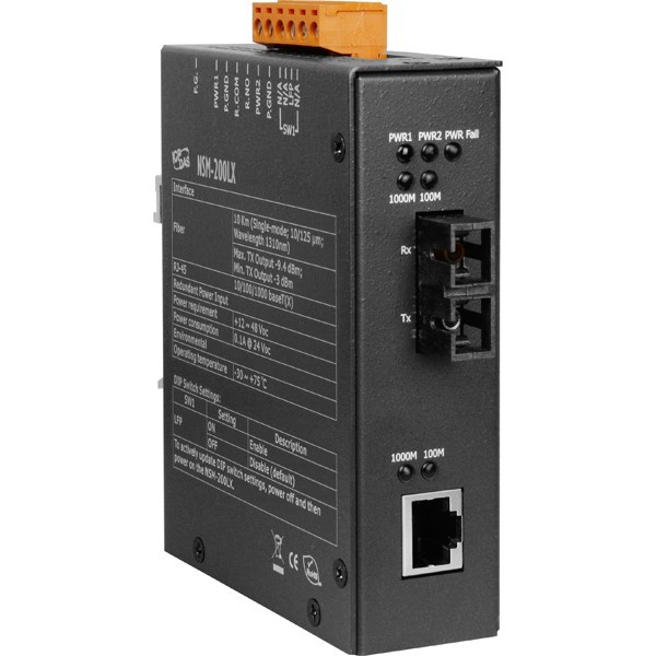 Media Converters Media Converters