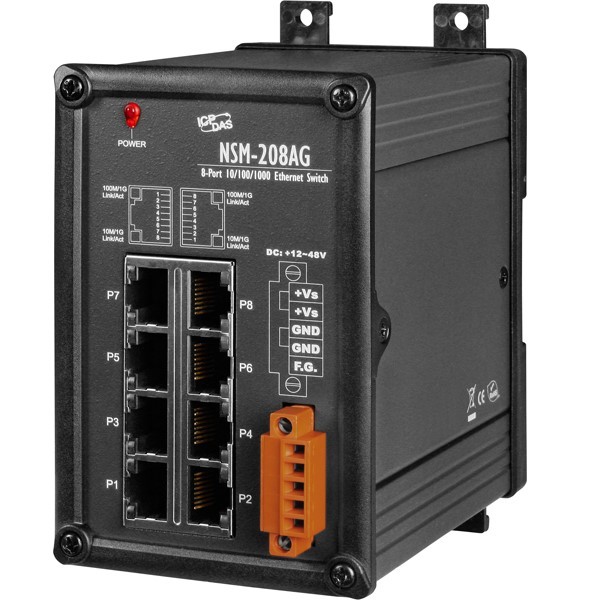 Unmanaged Ethernet Switch Unmanaged Ethernet Switch