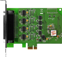 Multi-port Serial Boards Multi-port Serial Boards