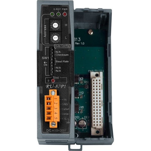 Intelligent RS-485 I/O Expansion Units