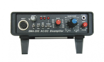 Bioamplifiers