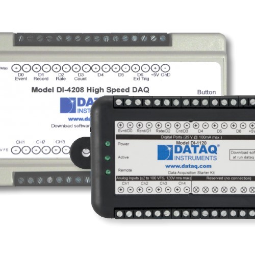 Dataq Instruments Dataq Instruments