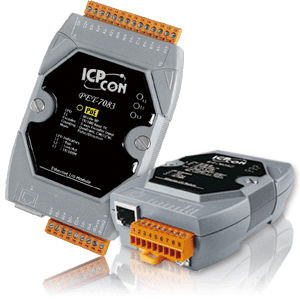Ethernet I/O Modules Ethernet I/O Modules