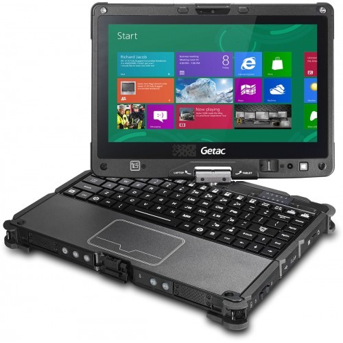 Fully Rugged Convertible Notebooks Fully Rugged Convertible Notebooks