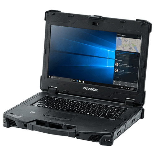 man mosterd geleider Fully Rugged Laptops