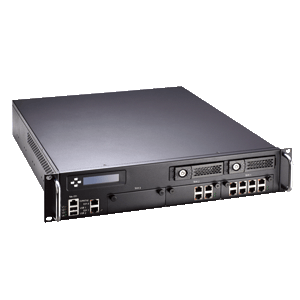 Rackmount Network Appliance