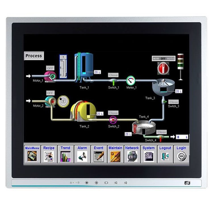 Touch Panel Computers Touch Panel Computers