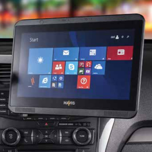 Rugged Display Rugged Display