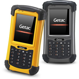 Rugged Handhelds