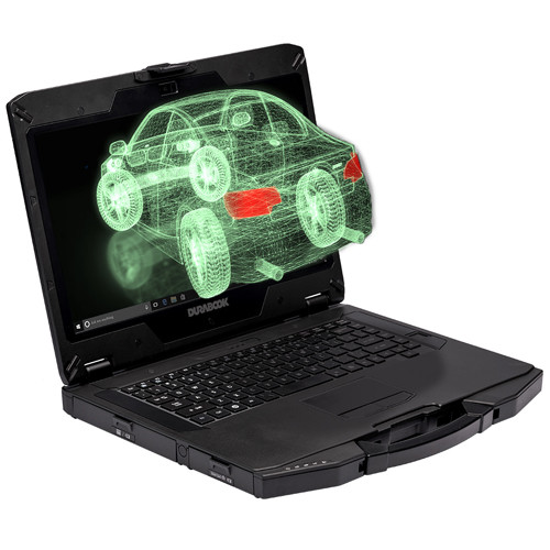 Semi Rugged Notebooks