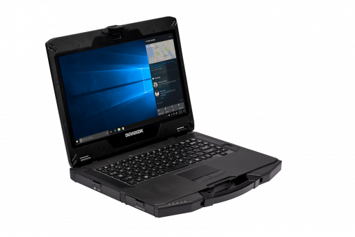 Durabook S14i semi rugged laptop