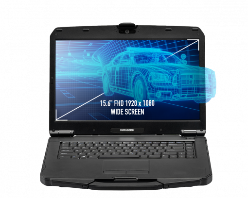 DURABOOK S15AB G2 RUGGED LAPTOP