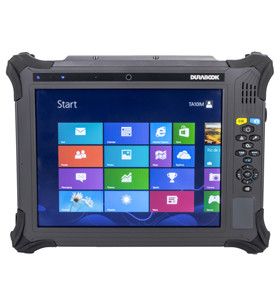 Twinhead Durabook TA10 Rugged Tablet PC