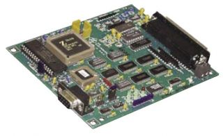 Serial Data Acquisition and Control Board