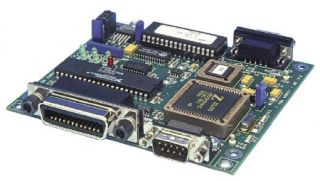 Smart GPIB to Serial Interface Board