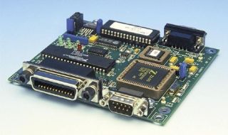 OEM GPIB <-> RS-232 Modbus Interface Board