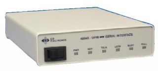 GPIB to Serial ANSI X3.28 Interfaces