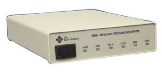 GPIB to Modbus RTU Interface