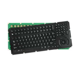  OEM Keyboard with Integrated HulaPoint II™