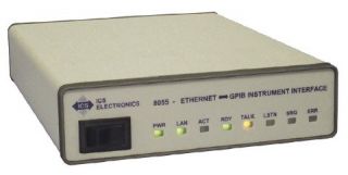 Ethernet-to-GPIB Instrument Interface
