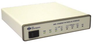 Ethernet-to-Digital Interface Box