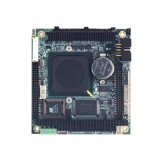 AMD LX PC/104 CPU Module with VGA/LCD, USB DoM and PC/104-Plus Expansion