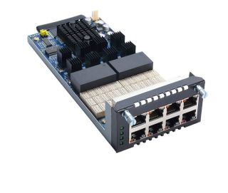 AX93326 8-port GbE Copper LAN Module 