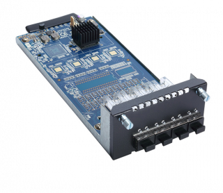 AX93336 - 4-port GbE Fiber LAN Module