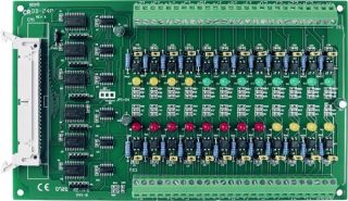 24-channel OPTO-22 compatible Opto-isolated Input Board