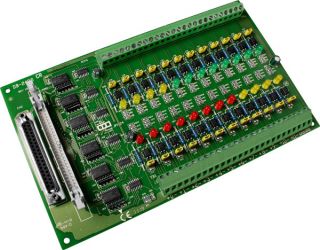 24-channel Opto-isolated Input Board
