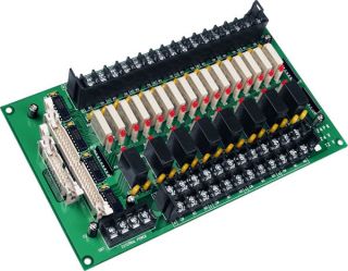 24-channel Power Relay Output Board- DB-24PR