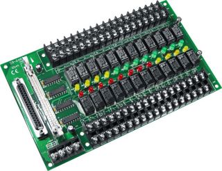 24-channel Relay Output Board