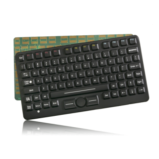  Compact Industrial OEM Keyboard