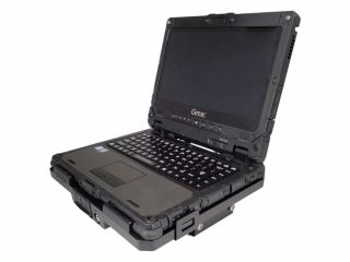 Getac K120 Laptop Havis Docking Solution