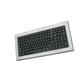  Stainless Steel Keyboard