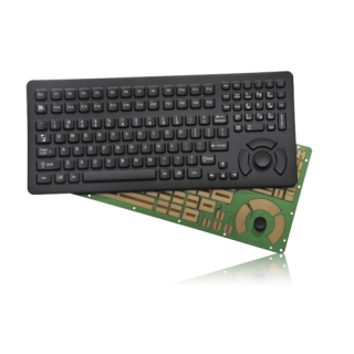 OEM Keyboard with HulaPoint II™
