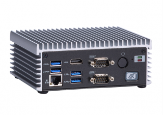Fanless Embedded System with 6th Generation Intel® Core™ i7-6600U 3.4 GHz