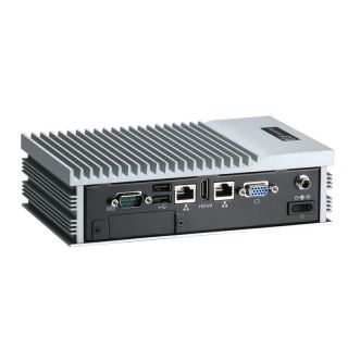 eBOX620-841-FL Fanless Embedded System 