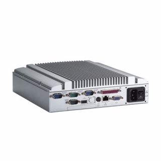 Fanless Embedded System with VIA Processor up to 1.5 GHz and VIA CX700M Chipset