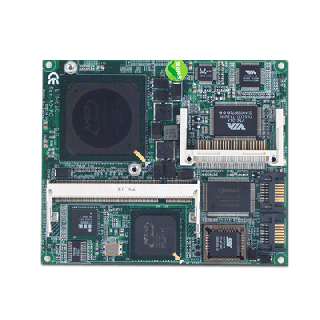 AMD Geode™ LX Family ETX V3.0 SoM with Multiple I/O Features