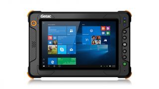 Getac EX80 - Fully Rugged Tablet - ATEX Zone 0/20 Certified