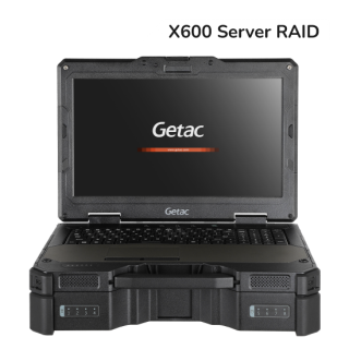 Getac X600 Server